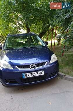 Мінівен Mazda 5 2006 в Хмельницькому