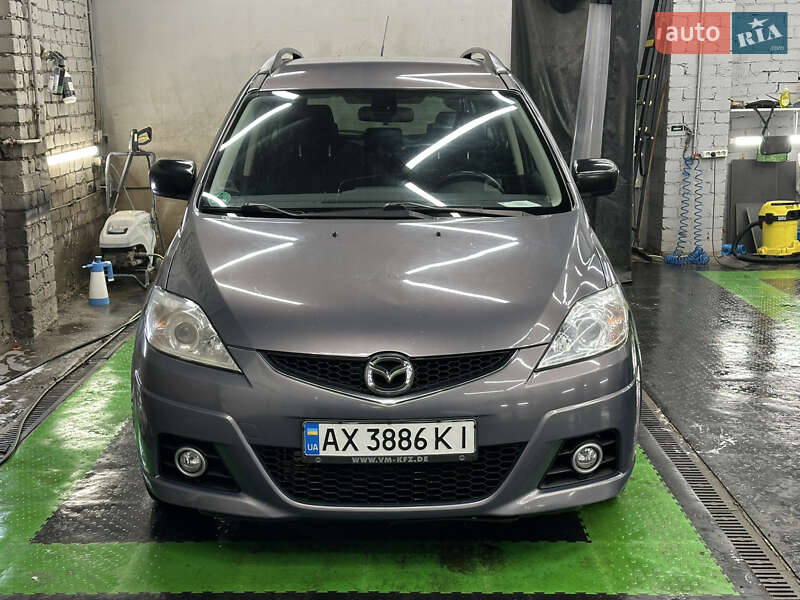 Mazda 5 2007