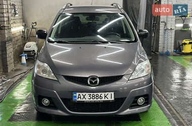 Минивэн Mazda 5 2007 в 