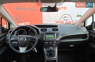 Минивэн Mazda 5 2012 в Ровно