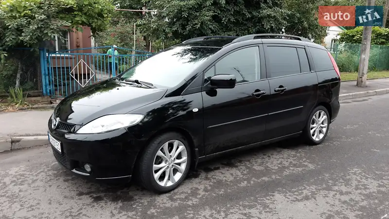 Mazda 5 2006
