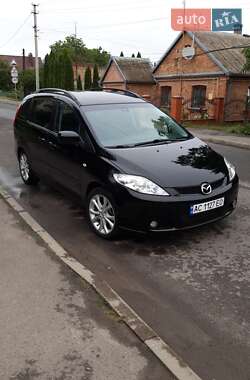 Минивэн Mazda 5 2006 в 