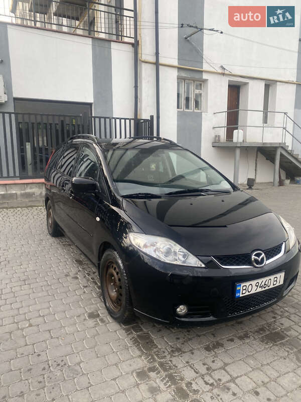 Минивэн Mazda 5 2007 в Чорткове