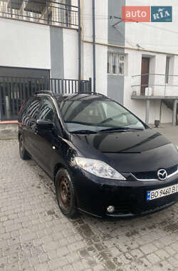 Минивэн Mazda 5 2007 в 