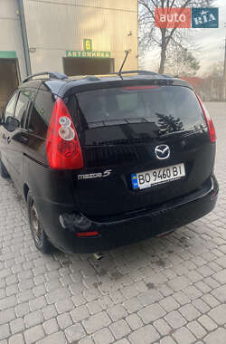 Минивэн Mazda 5 2007 в 