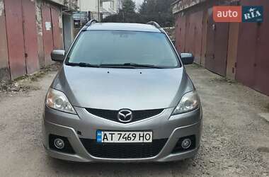 Мінівен Mazda 5 2009 в Івано-Франківську