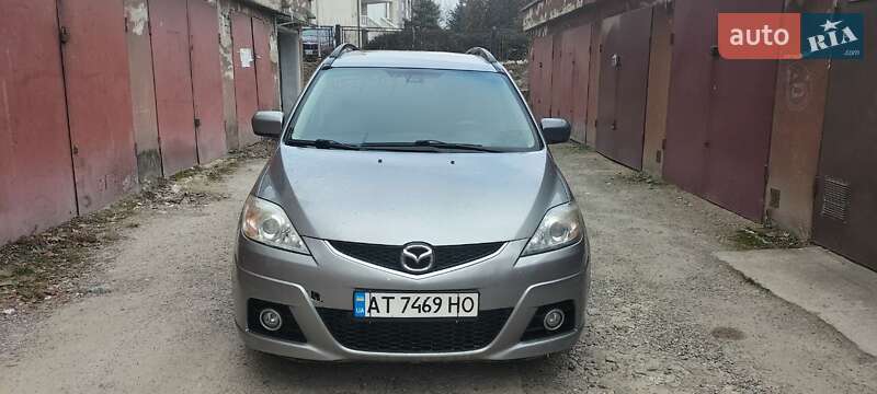 Mazda 5 2009