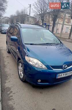 Мінівен Mazda 5 2007 в Кропивницькому