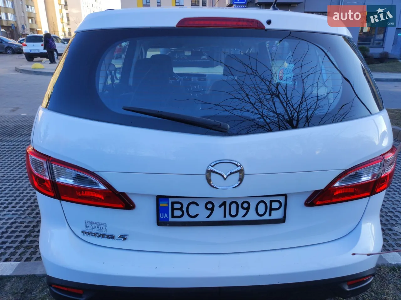 2014 Mazda 5 - мініатюра 22