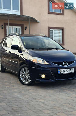 Мінівен Mazda 5 2008 в Тернополі