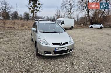 Минивэн Mazda 5 2006 в Херсоне