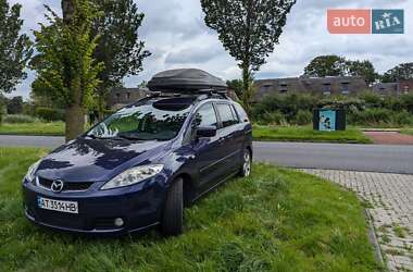 Мінівен Mazda 5 2006 в Косові