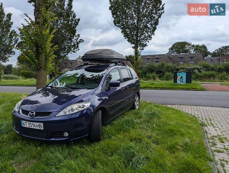Mazda 5 2006