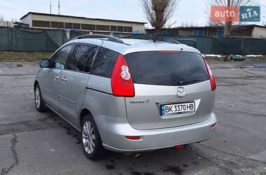 Минивэн Mazda 5 2007 в Вараше