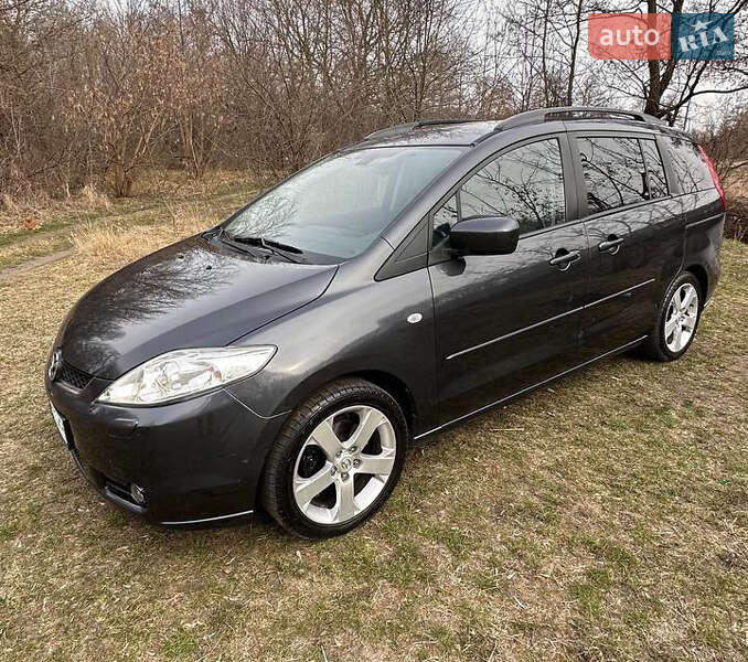 Минивэн Mazda 5 2006 в Одессе