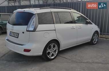 Минивэн Mazda 5 2009 в Мукачево