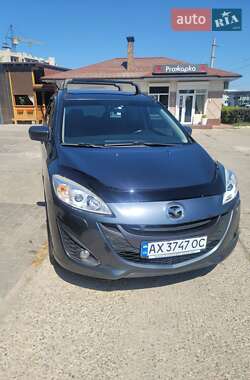 Минивэн Mazda 5 2011 в Харькове