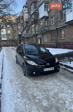 Мінівен Mazda 5 2007 в Києві