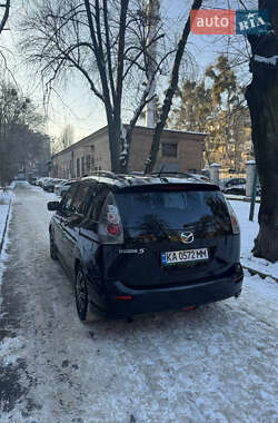 Минивэн Mazda 5 2007 в 