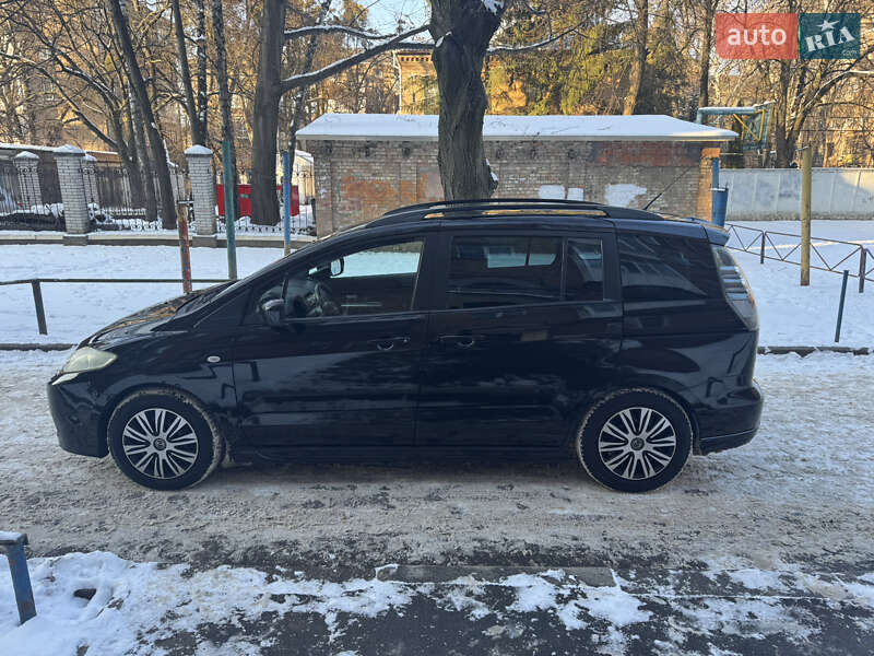 Мінівен Mazda 5 2007 в Києві