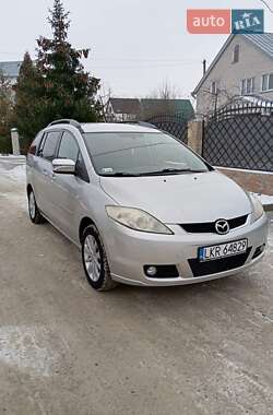 Минивэн Mazda 5 2007 в Вараше