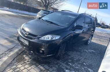 Минивэн Mazda 5 2007 в Ужгороде