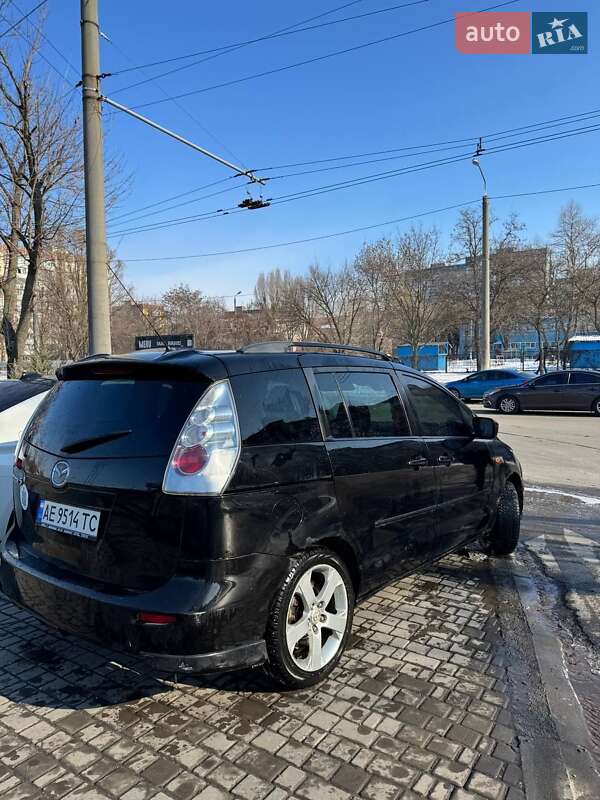Минивэн Mazda 5 2007 в Днепре