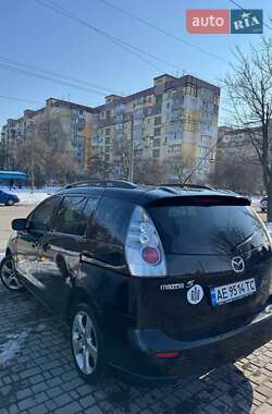 Минивэн Mazda 5 2007 в Ужгороде