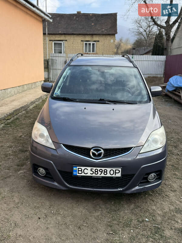 Mazda 5 2008