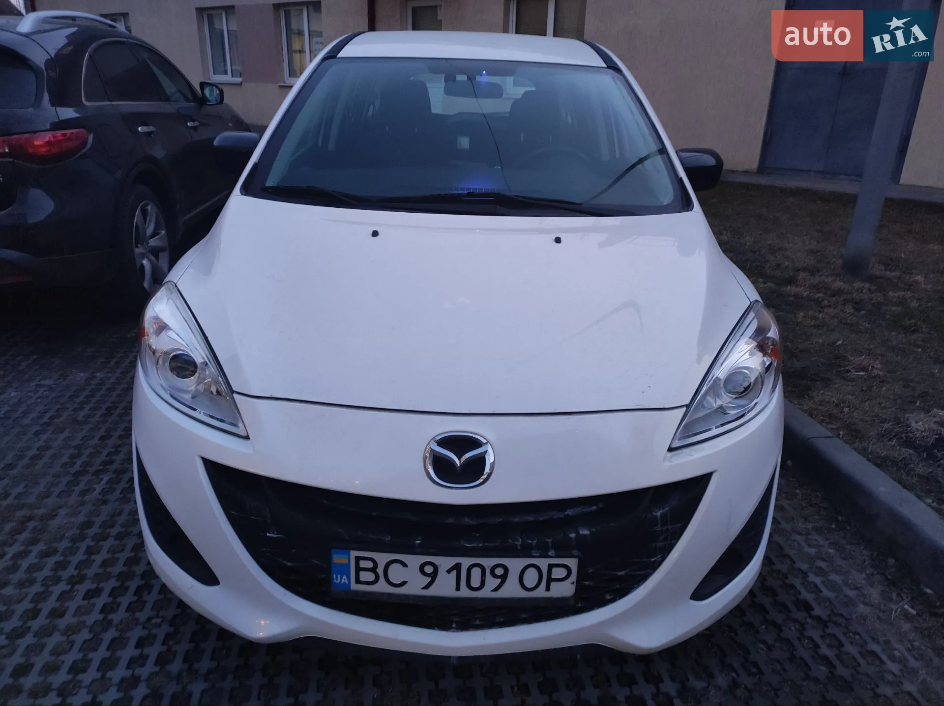 2014 Mazda 5 - мініатюра 28