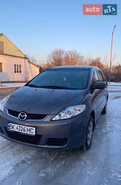 Минивэн Mazda 5 2007 в Вараше