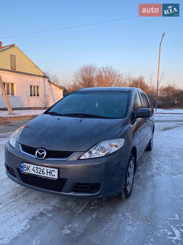 Минивэн Mazda 5 2007 в 