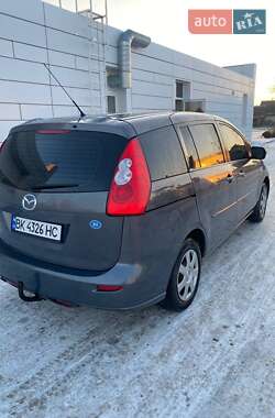 Минивэн Mazda 5 2007 в 
