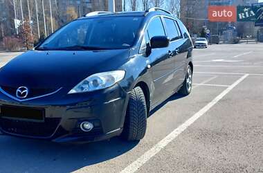 Минивэн Mazda 5 2008 в Ивано-Франковске