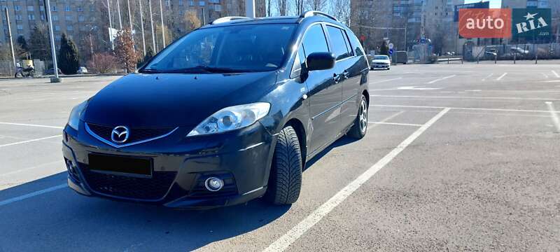 Минивэн Mazda 5 2008 в Ивано-Франковске фото 15 Минивэн Mazda 5 2008 в Ивано-Франковске