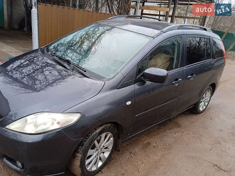 Минивэн Mazda 5 2006 в Коростене фото 3 Минивэн Mazda 5 2006 в Коростене