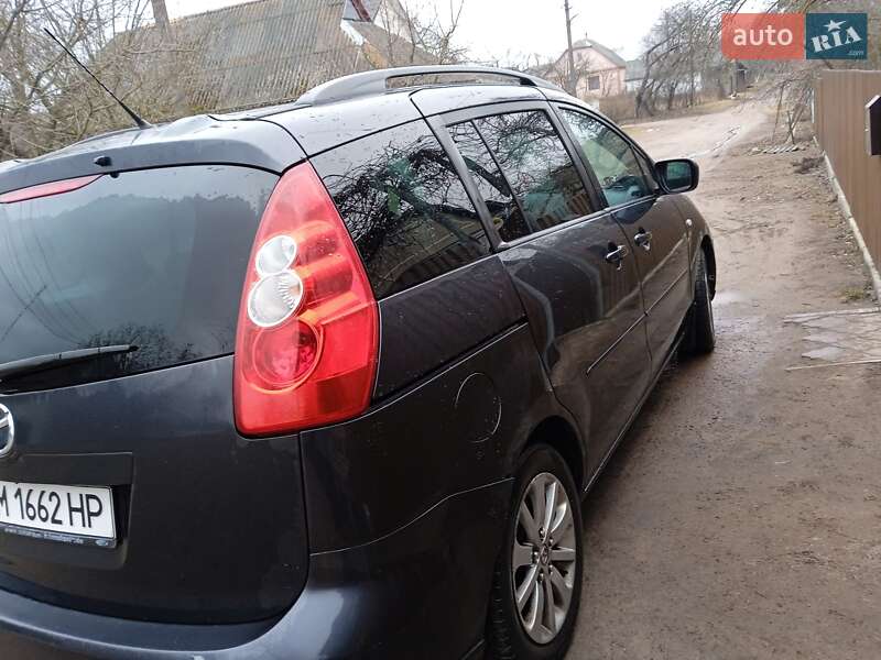 Mazda 5 2006 Mazda 5 2006