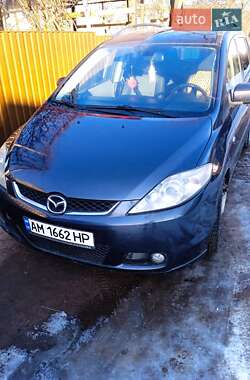 Минивэн Mazda 5 2006 в Коростене