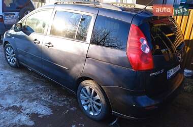 Минивэн Mazda 5 2006 в Коростене