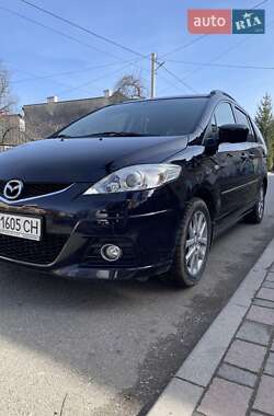 Мінівен Mazda 5 2009 в Стрию