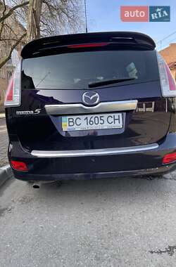 Мінівен Mazda 5 2009 в Стрию