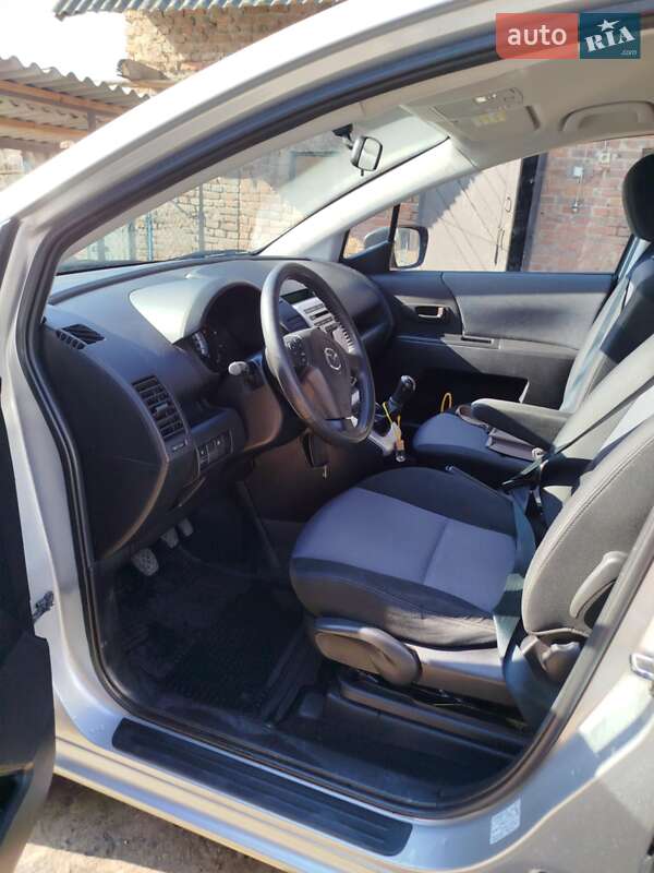 Mazda 5 2006 Mazda 5 2006