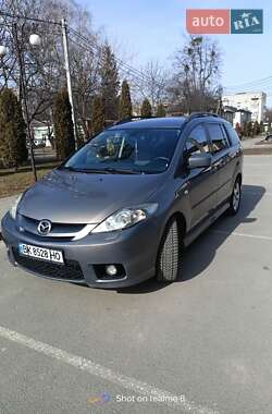 Минивэн Mazda 5 2006 в Звягеле