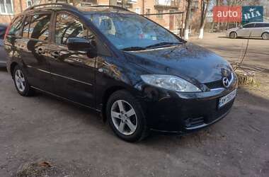 Мінівен Mazda 5 2006 в Коростені