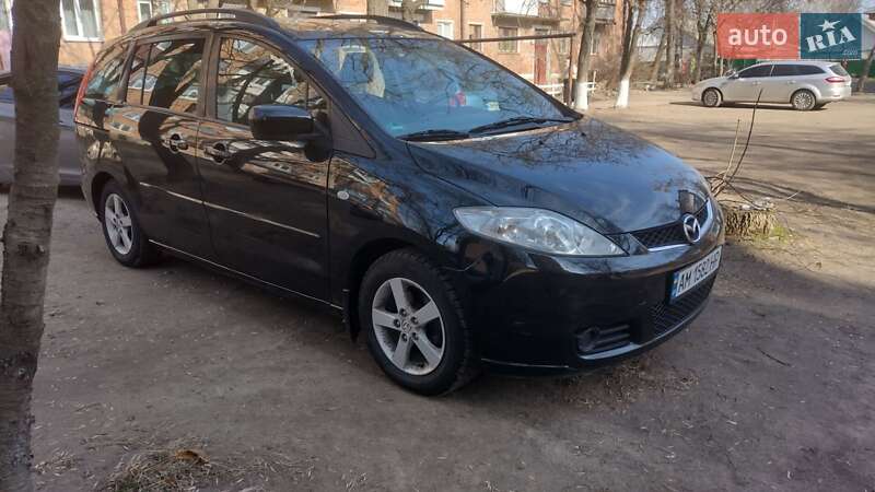 Мінівен Mazda 5 2006 в 