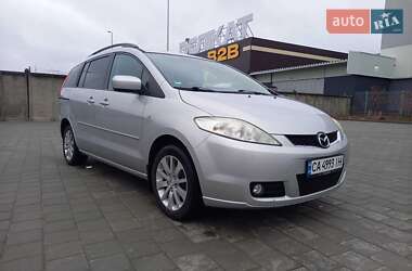 Минивэн Mazda 5 2006 в Черкассах