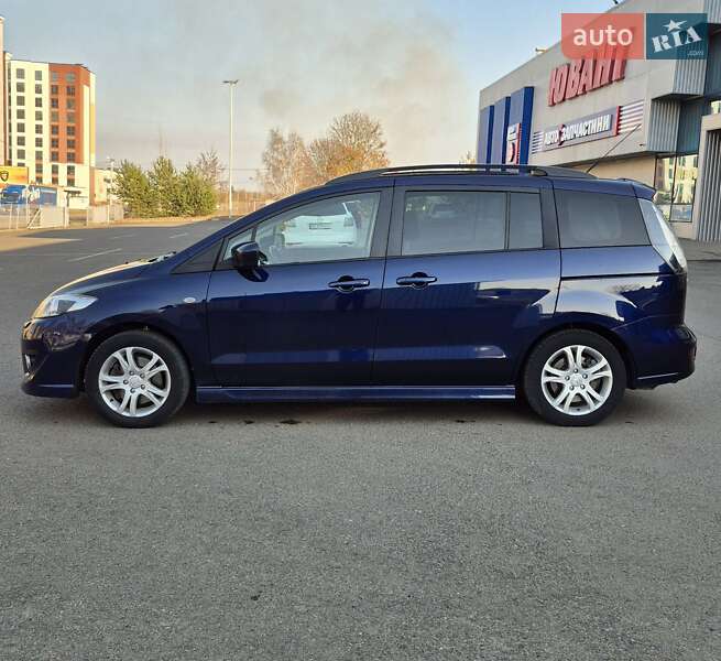 Минивэн Mazda 5 2010 в Ковеле