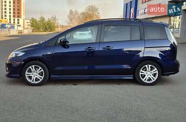 Минивэн Mazda 5 2010 в 
