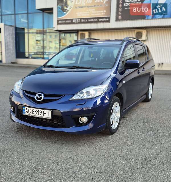 Минивэн Mazda 5 2010 в Ковеле