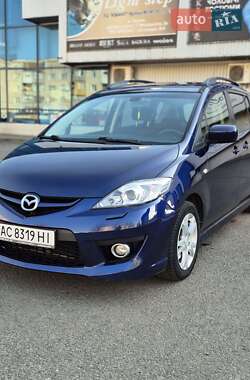Минивэн Mazda 5 2010 в 